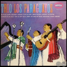  TRO LOS PARAGUAYOS - LN 3189 - Ao 1958